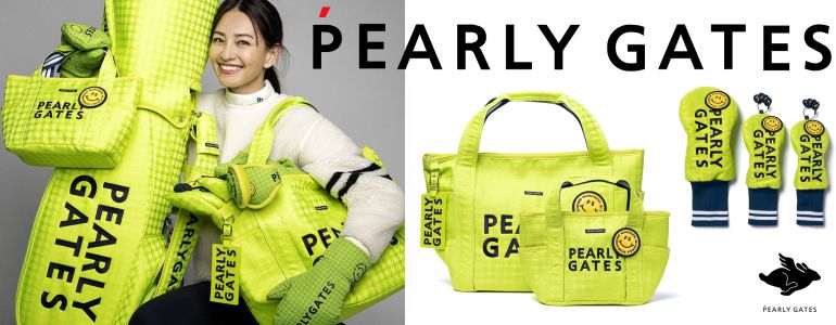 パーリーゲイツbyゴルフウエーブ - Yahoo!ショッピング