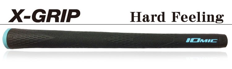 松山英樹プロ使用モデル】イオミック Xグリップ ハードフィーリング