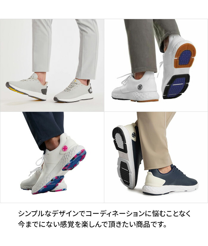 G/FORE（ジーフォア） 訳ありG FORE ゴルフ シューズ MG4+ G4MF20EF26