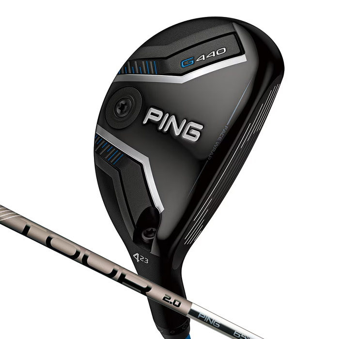 G440 PING ピン ユーティリティ ハイブリッド U3 U4 U5