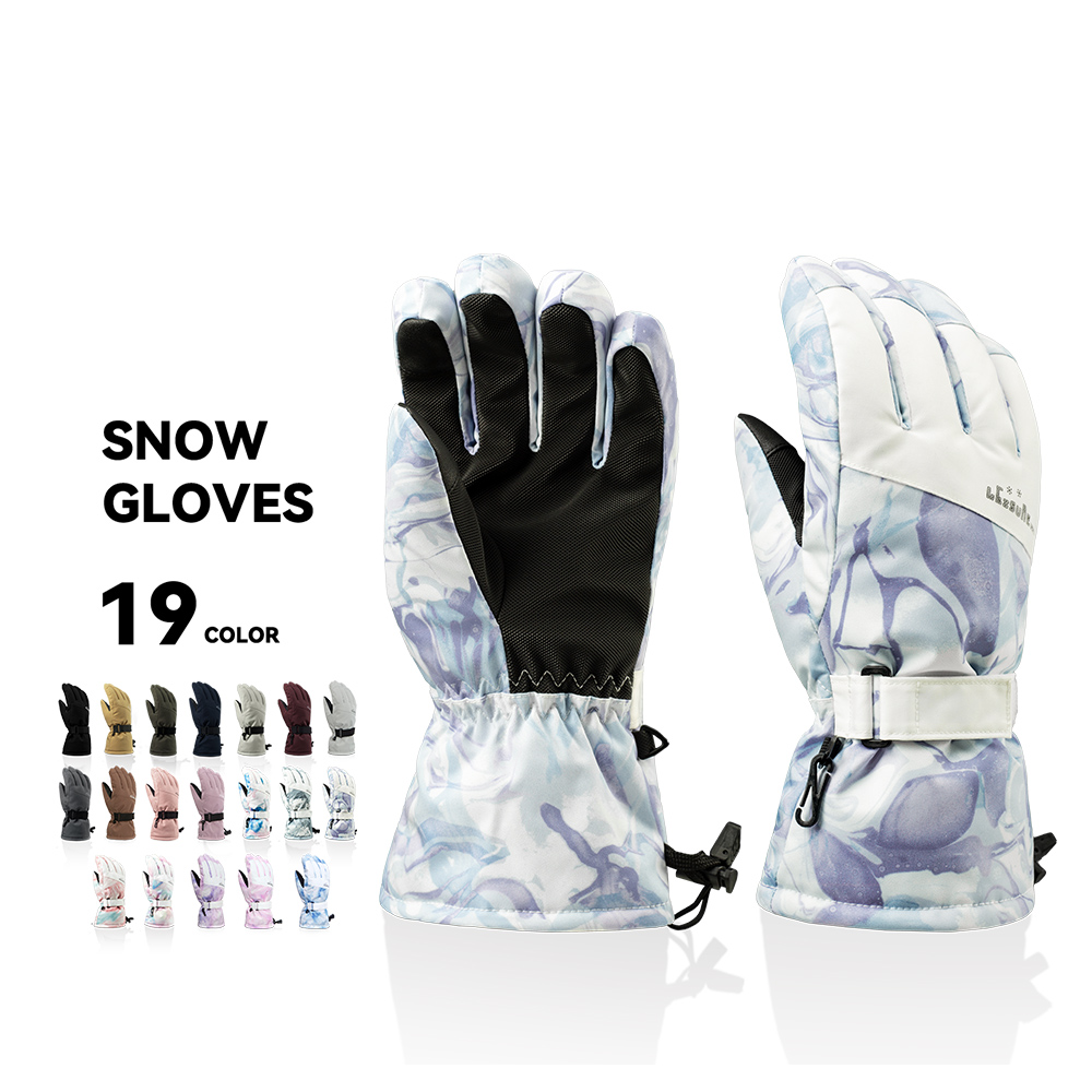 LEISURE SPORT スキー スノーボード グローブ レディース スキー