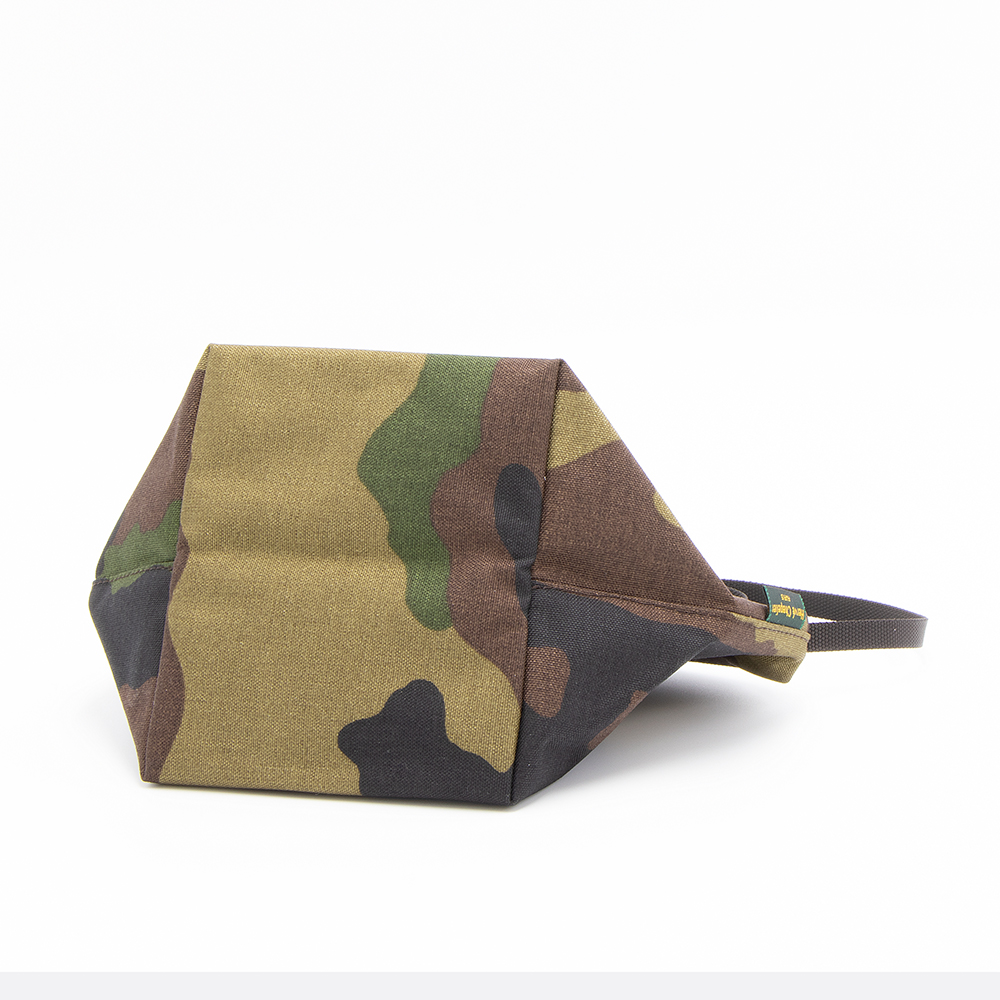 Herve Chapelier（エルベシャプリエ） ショルダーバッグ