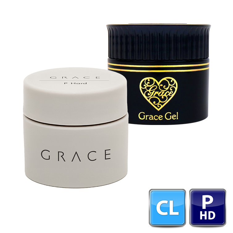 gracegarden（グレースガーデン） HEMAフリー グレースジェルクリア&P