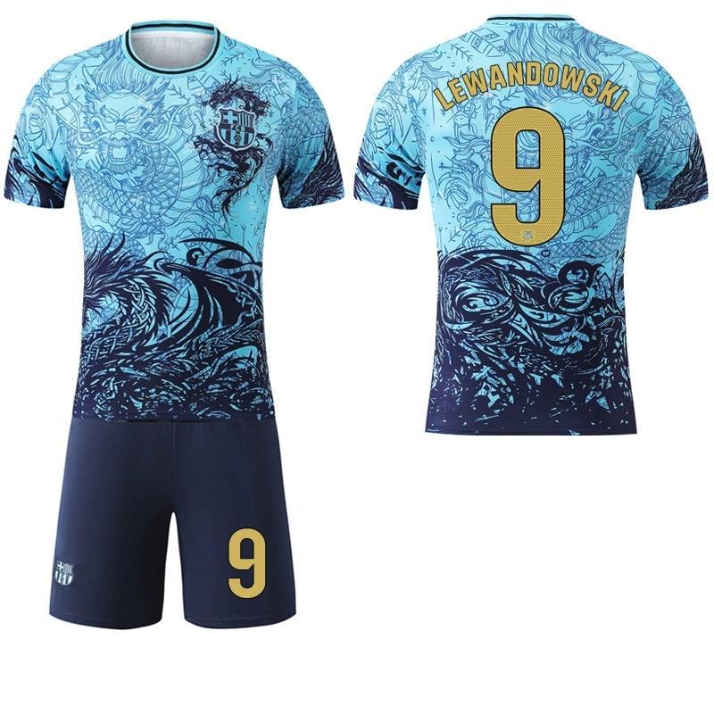 2526 バルサ スペシャルエディション ブルー 背番号19 ヤマル