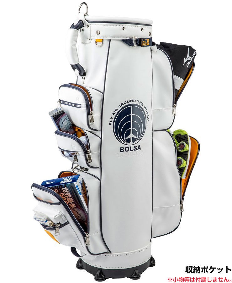 MIZUNO GOLF ミズノ ボルサヴォアドーラ BOLSA VOADORA CART キャディ
