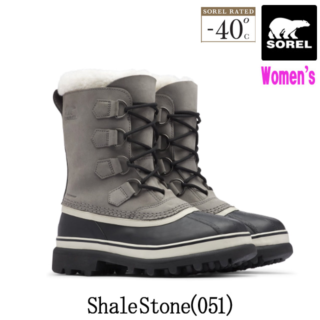 SOREL（ソレル） スノーブーツ 2025秋冬 レディース カリブー