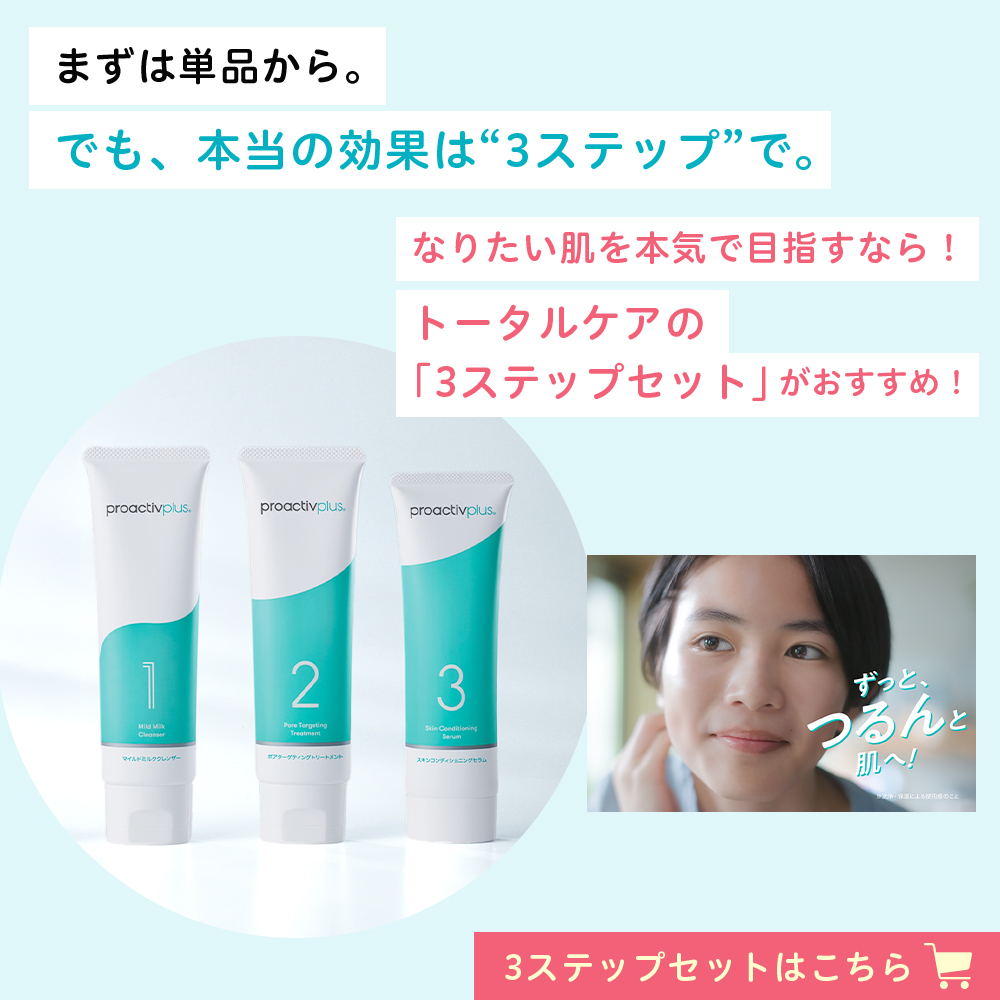 プロアクティブ＋ NEW ニキビケア 薬用ジェルクリーム プロアクティブ+