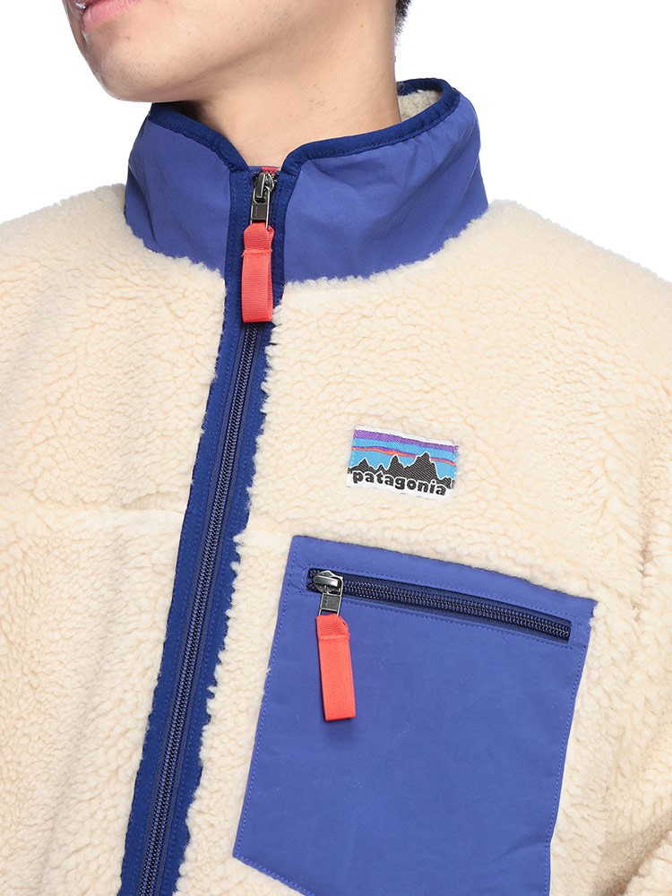 patagonia（パタゴニア） フルジップ フリース ジャケット CLASSIC