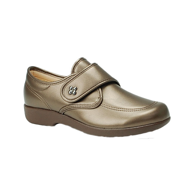 快歩主義 アサヒ 介護シューズ リハビリシューズ レディース 日本製