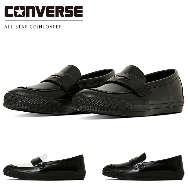 CONVERSE（コンバース） ローファー レディース メンズ オールスター