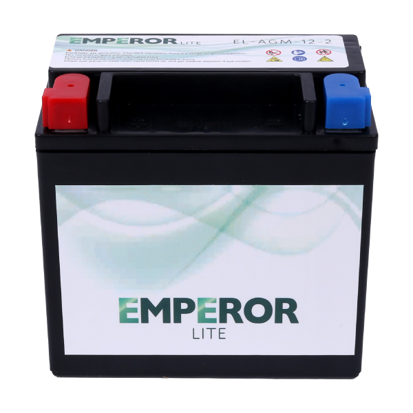 EMPEROR（エンペラー） 12Ah ライト バッテリー ジープ ラングラー JL