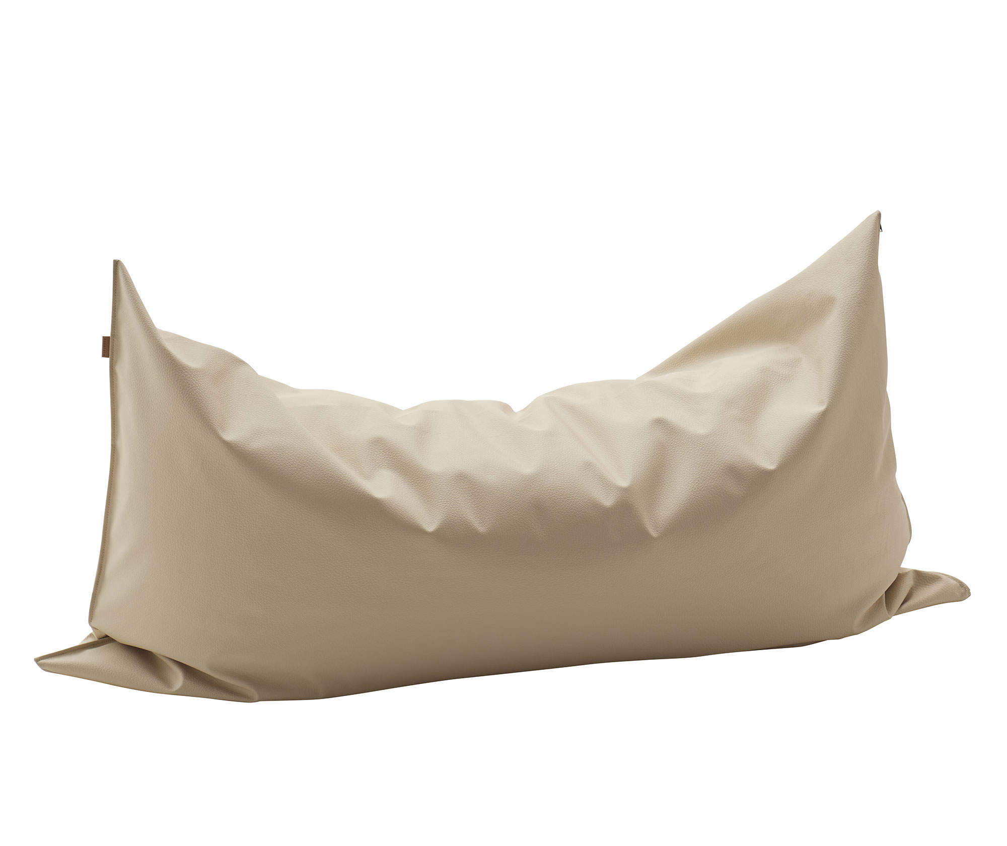 ハナロロ 【ハナロロ公式】ビーズクッション 人をダメにするソファ