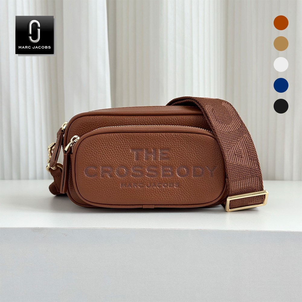 MARC JACOBS（マーク・ジェイコブス） ショルダーバッグ ザ レザー