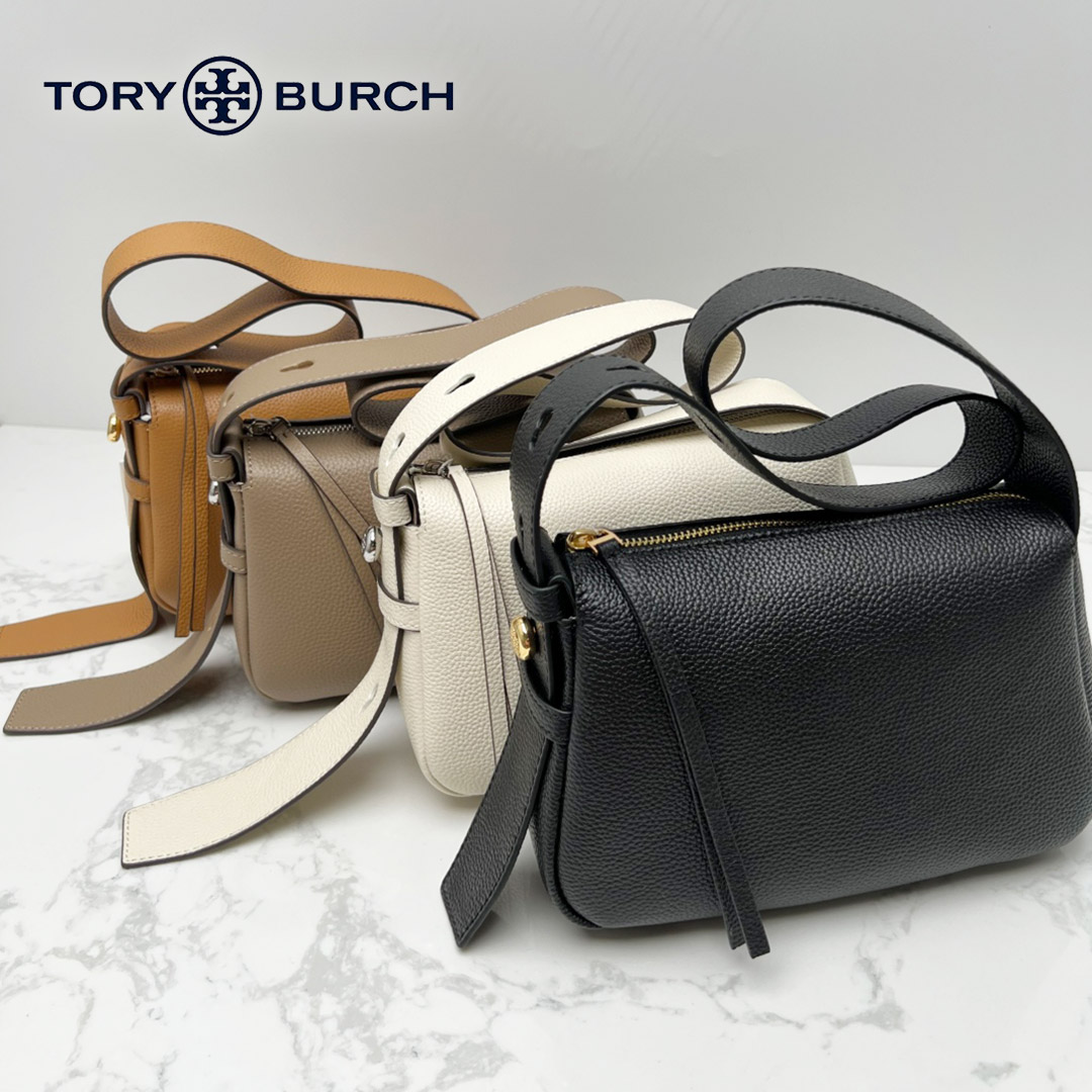 TORY BURCH（トリーバーチ） TORY BURCH ROMY SMALL SHOULDER BAG