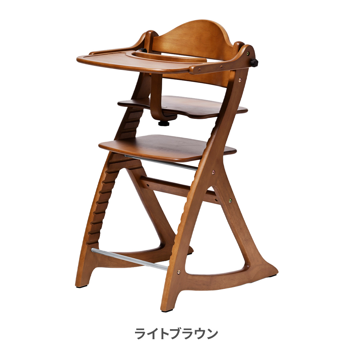 SUKUSUKU（大和屋） 大和屋 すくすくチェア スリム-J テーブル付き