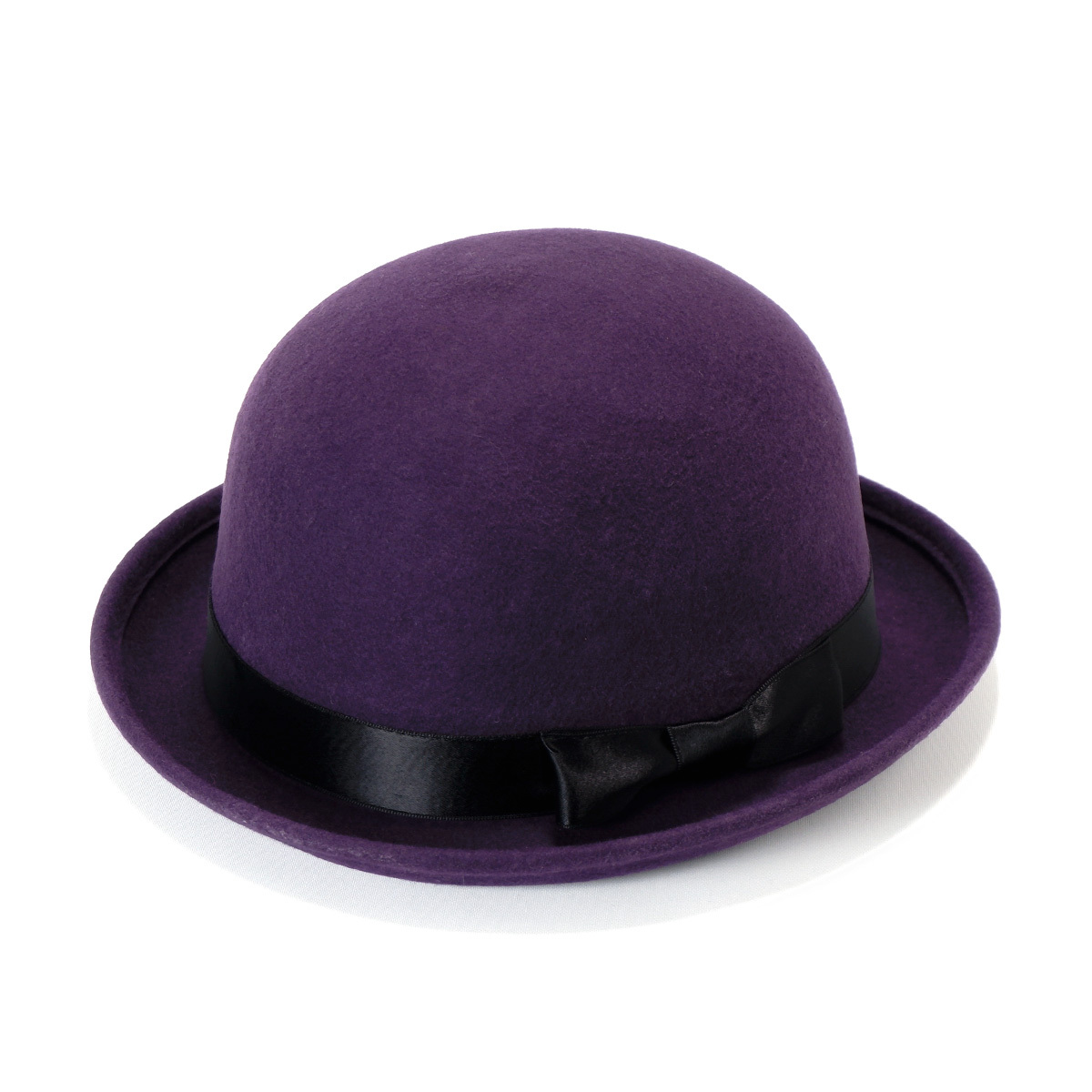 フェルトボーラーハット : 帽子屋Kstyle - 通販 - Yahoo!ショッピング