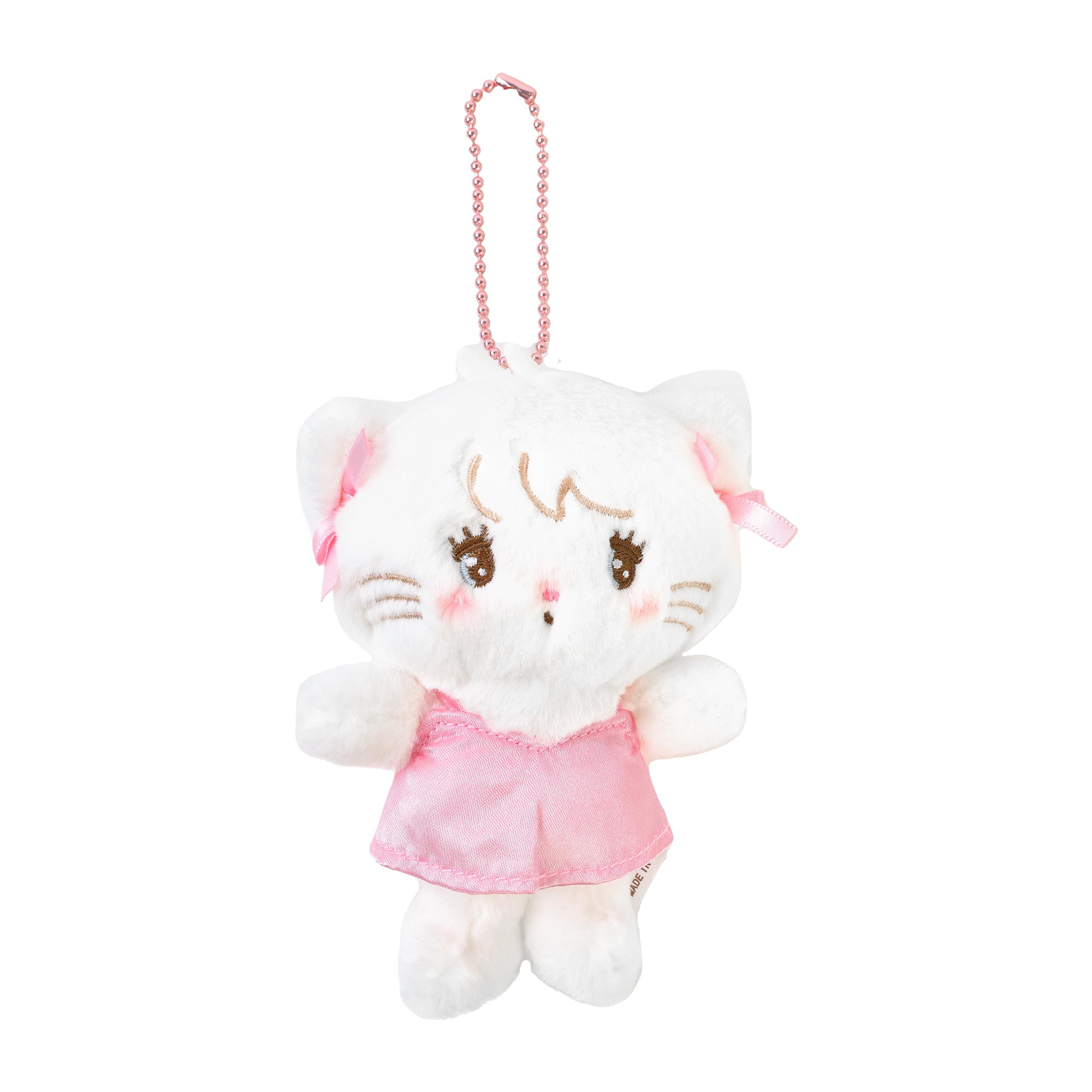 mikko illustrations ぬいぐるみ キーホルダー マスコット ムース