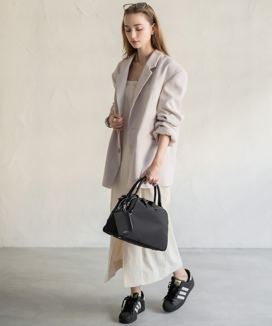 HAYNI（ヘイニ） 爆買 ショルダーバッグ ナイロンバッグ レディース