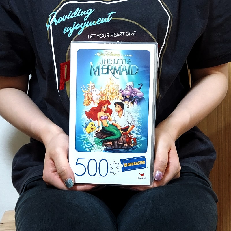 Disney（ディズニー） ジグソーパズル クラシック リトルマーメイド