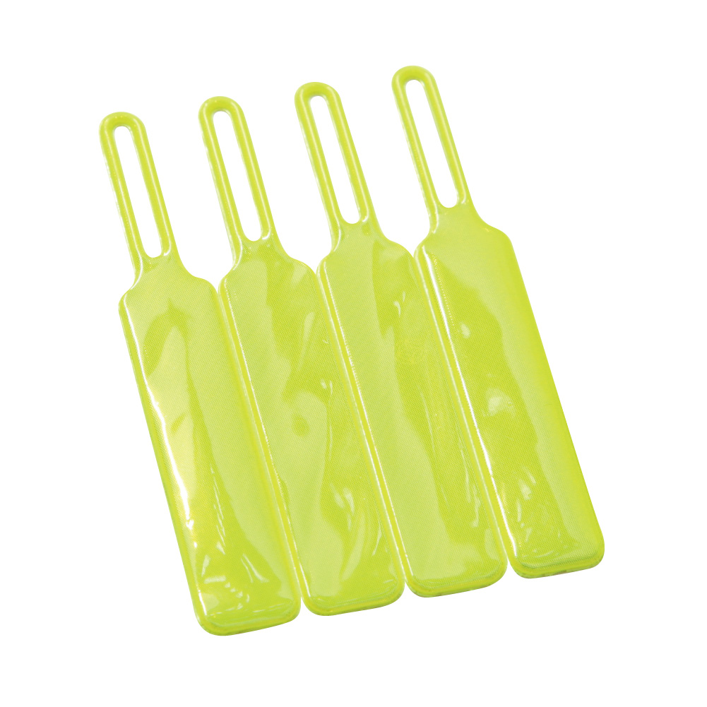 リフレクター ファスナーチャーム Softreflector Zipper Tag 4個入り