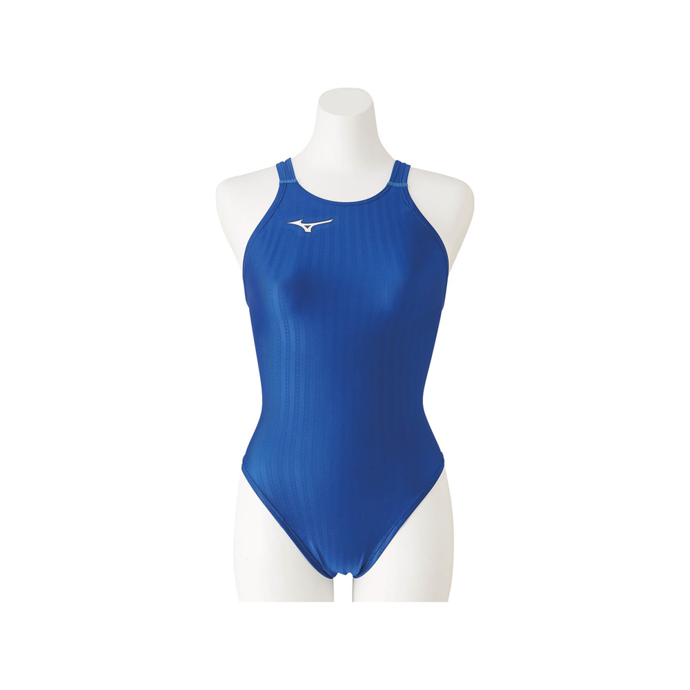 MIZUNO（ミズノ） 競泳水着 ジュニア女子 fina承認 WA承認 ハイカット