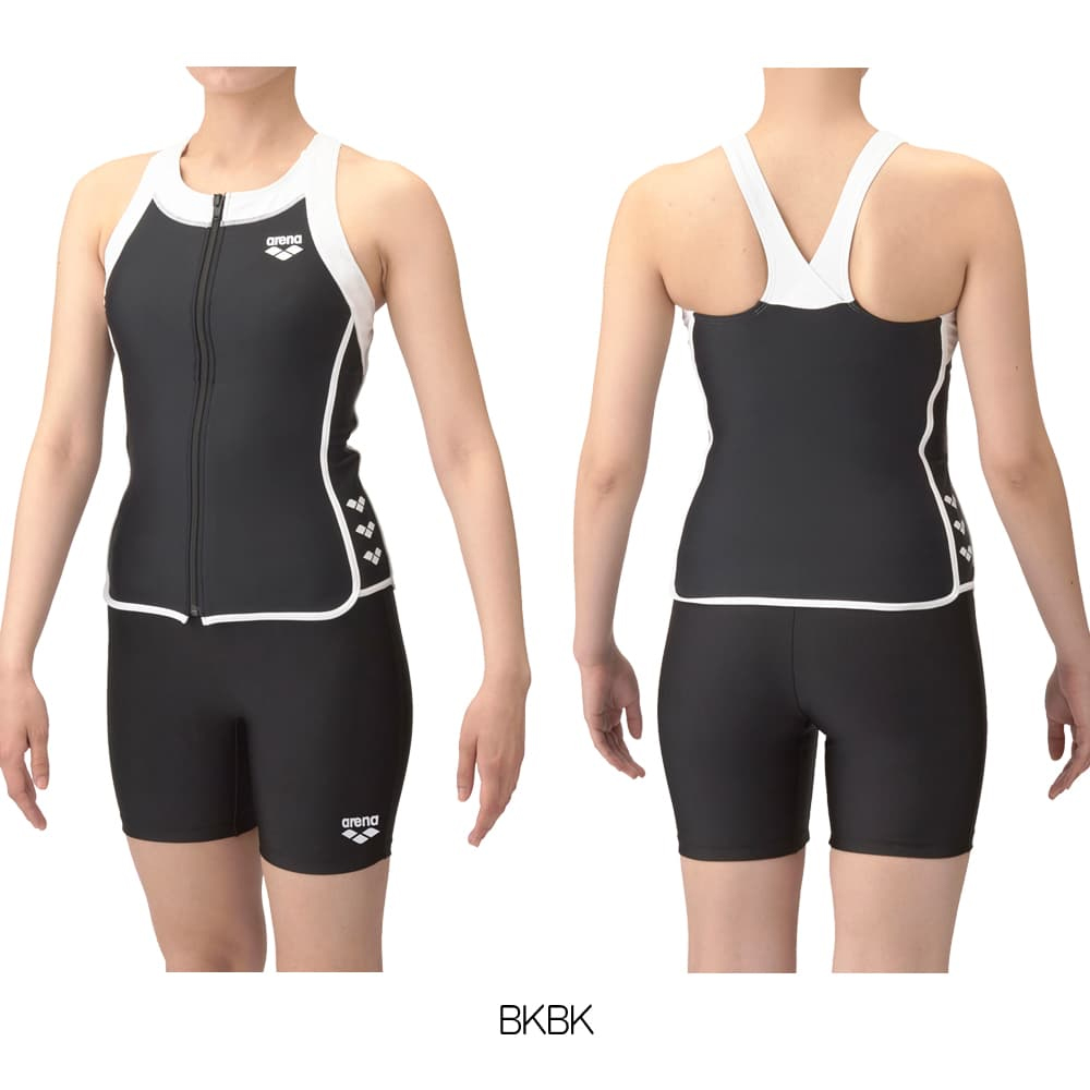 アリーナ（arena） フィットネス水着 レディース セパレーツ