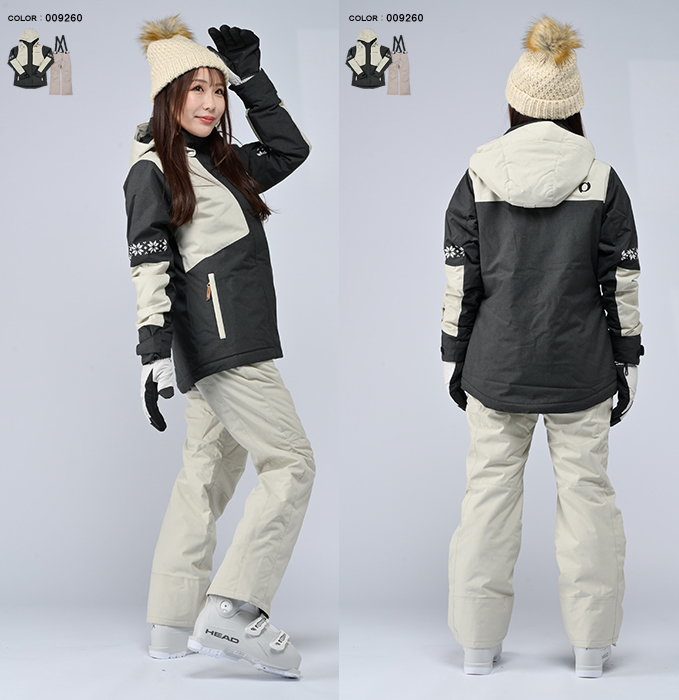 オンヨネ（ONYONE） スキーウェア スノーボードウェア 上下セット