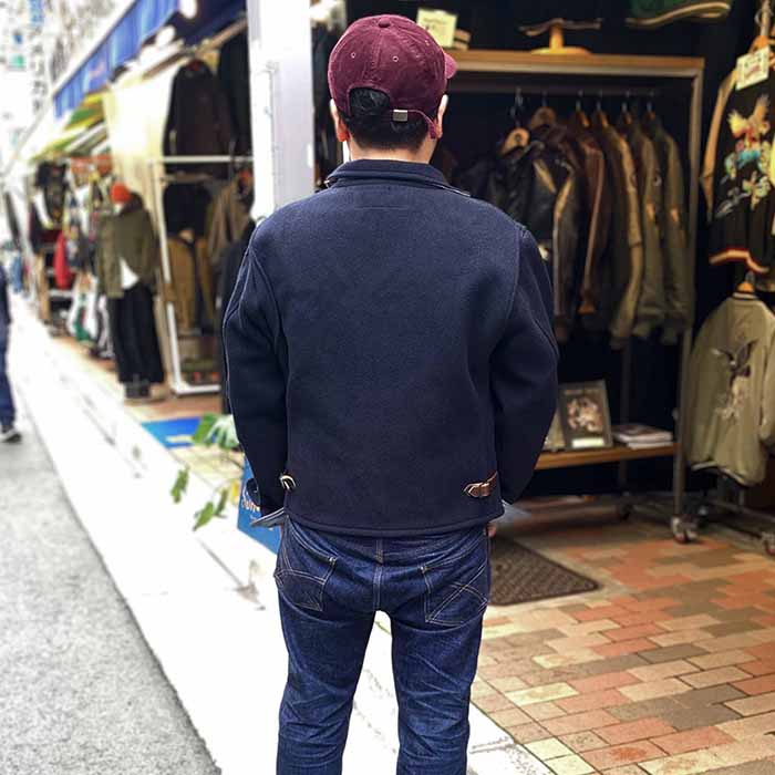 SUGAR CANE MISTER FREEDOM × ミスターフリーダム×シュガーケーン