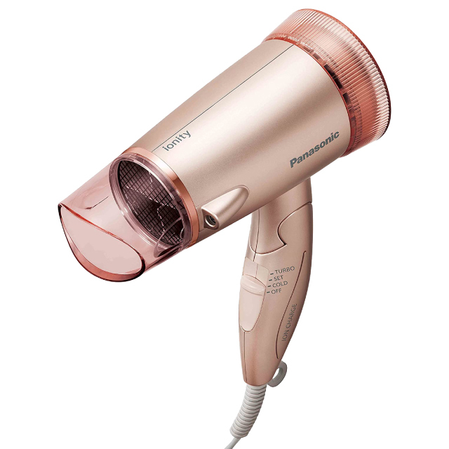 イオニティ 2021年12月モデル パナソニック ヘアードライヤー EH-NE5C
