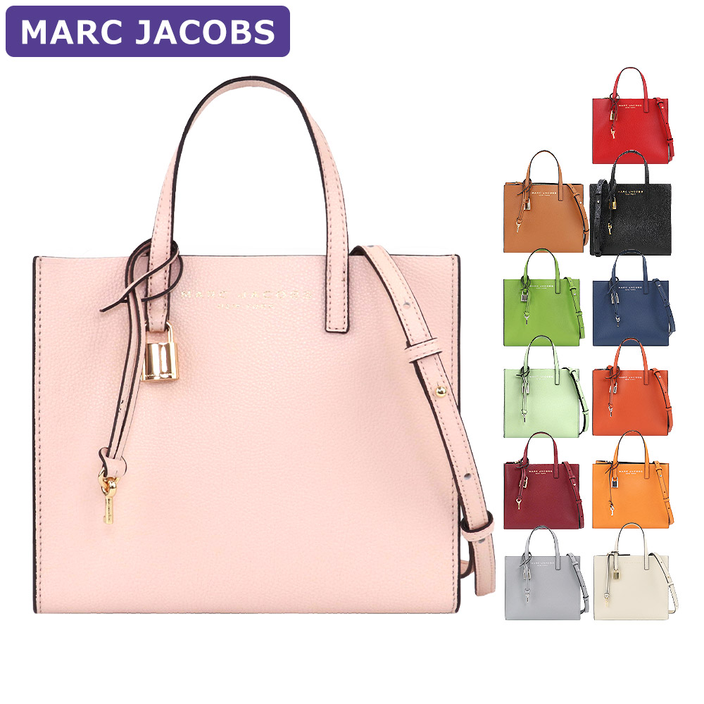 MARC JACOBS（マーク・ジェイコブス） バッグ トートバッグ M0015685
