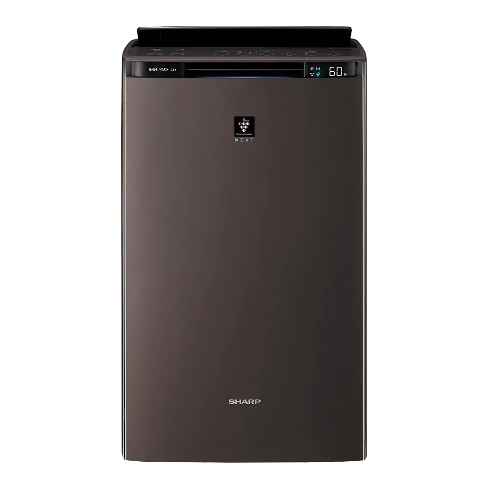 SHARP（シャープ） 空気清浄機 加湿器 KI-SX75-T ブラウン 〜18畳 最大