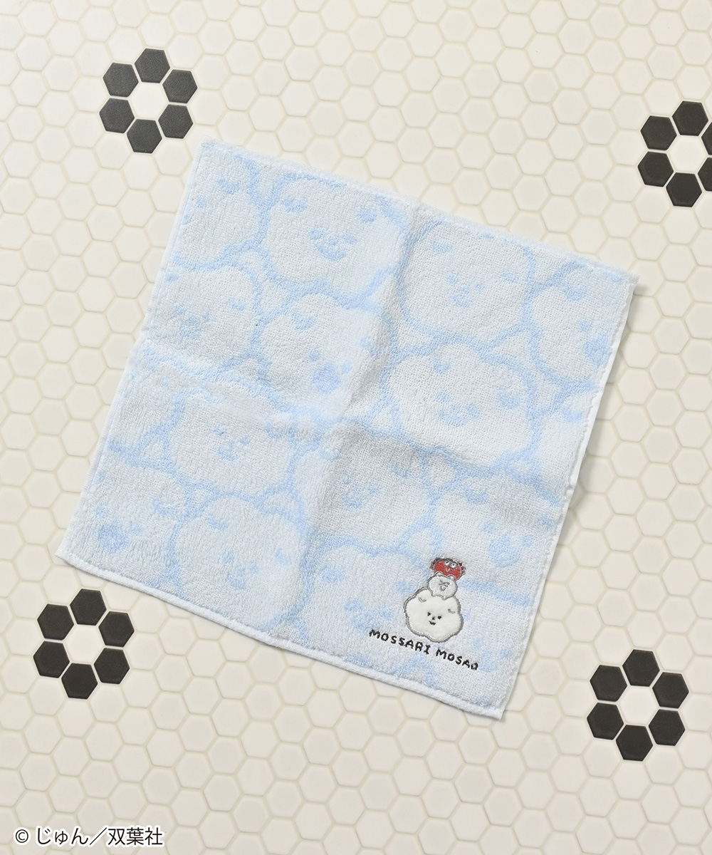 Honeys（ハニーズ） タオル ハンカチ タオルハンカチ ミニタオル