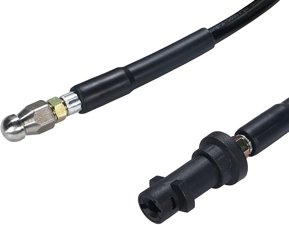 互換品】ケルヒャー高圧洗浄機用 パイプクリーニングホース 社外品 K