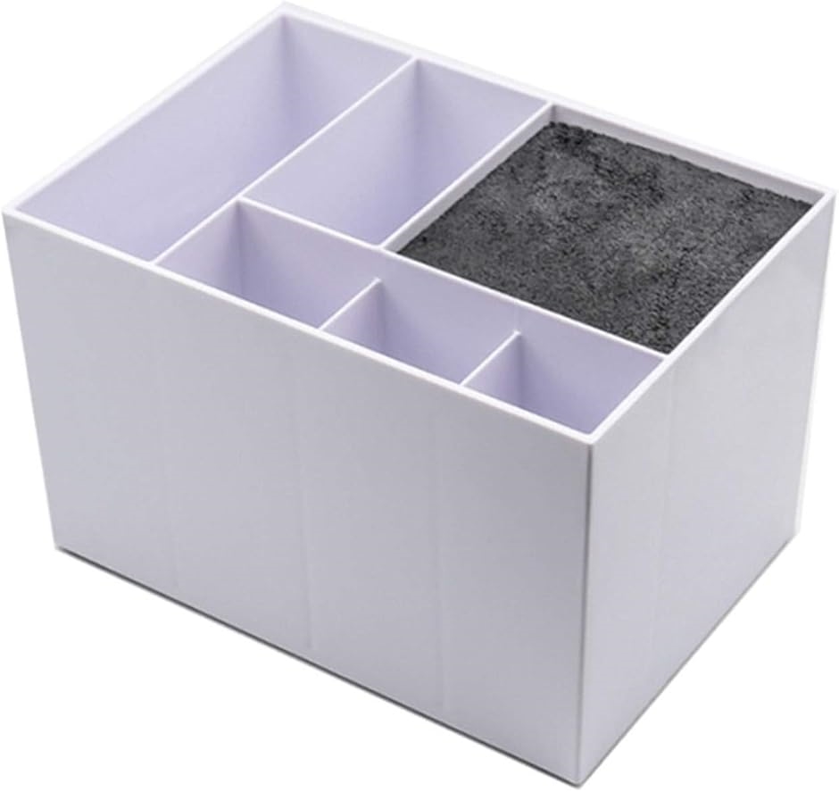 シザーキューブ シザーケース シザースタンド ハサミ 収納 美容師