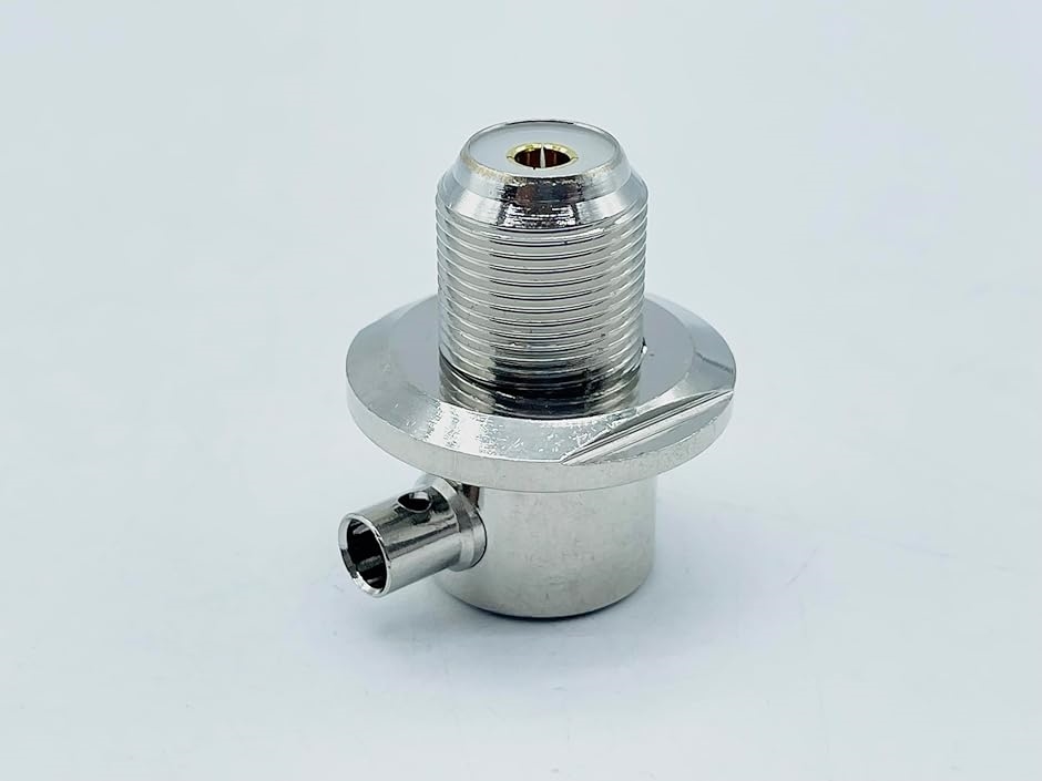 ダミーアンテナ 取付 コネクター トラック 飾り 装飾品 CB無線 L型