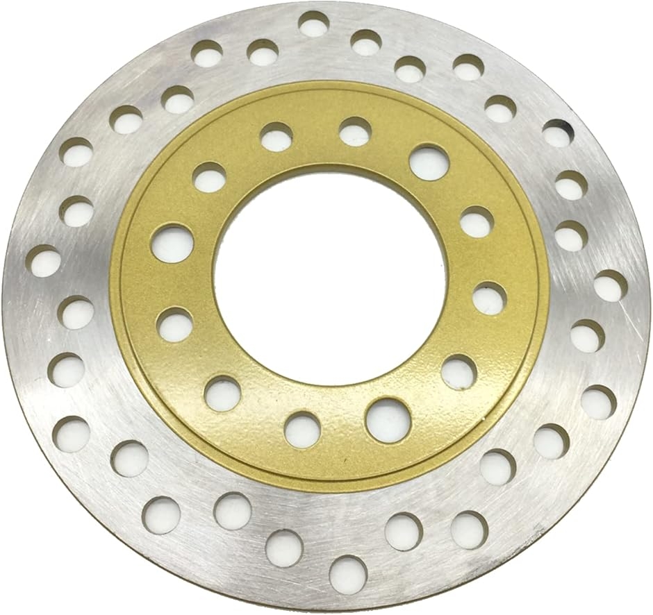 ブレーキディスクローター ディスクブレーキ 汎用 バイク ライブディオ