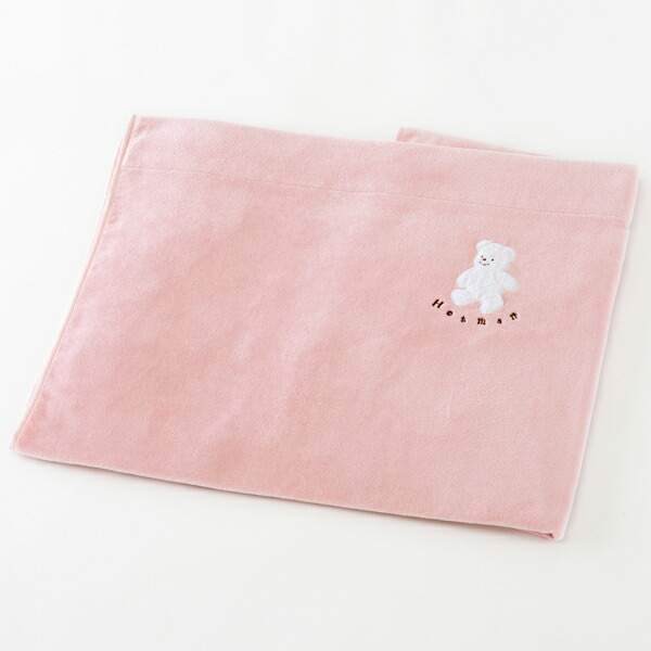 Hotman（ホットマン） ベビーケット 1秒タオル 89×144cm マーシャ 日本