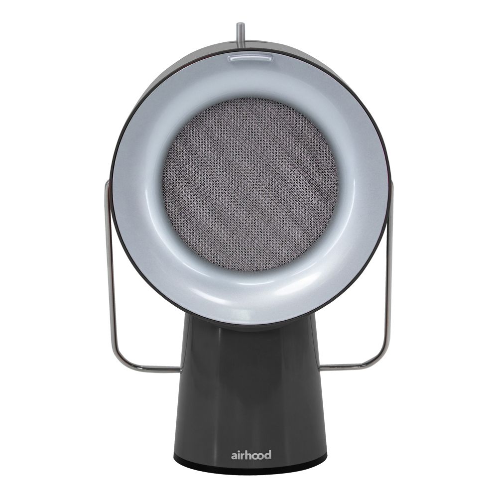 卓上レンジフード 換気扇 エアフード AirHood ポータブルレンジフード