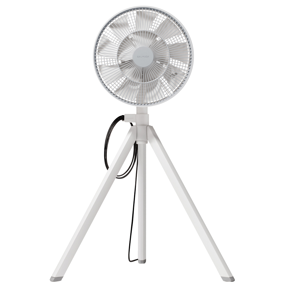BALMUDA（バルミューダ） グリーンファン スタジオ AGR01JP 扇風機 DC