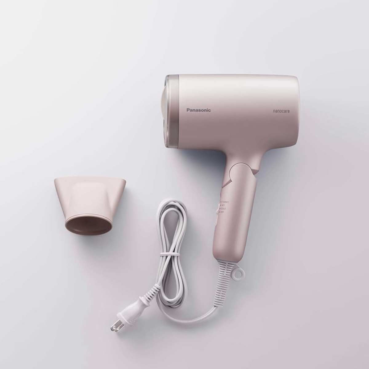 ナノケア パナソニック ヘアドライヤー EH-NA7M 全2色 ナノイー