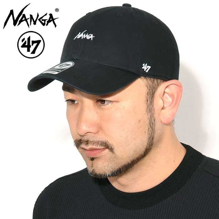 NANGA（ナンガ） キャップ フォーティーセブン コットン コラボ