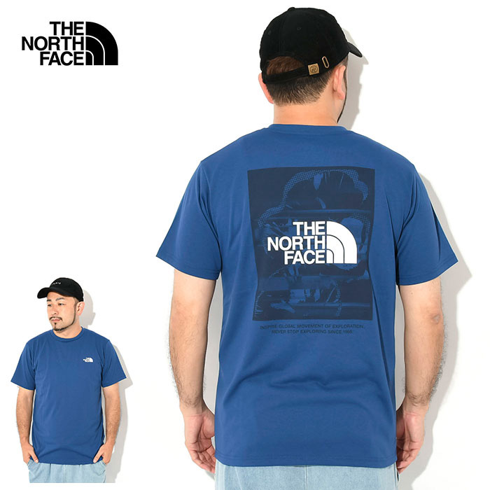 THE NORTH FACE（ザ ノースフェイス） Tシャツ 半袖 メンズ デジタル