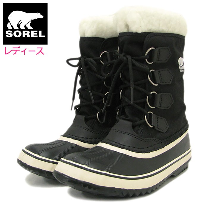SOREL（ソレル） ブーツ レディース 女性用 ウィンターカーニバル