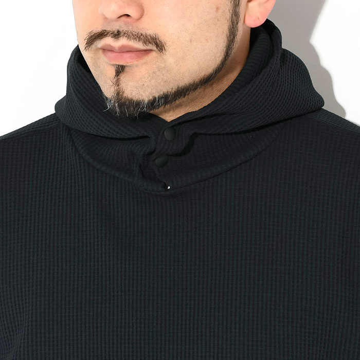 narifuri（ナリフリ） パーカー プルオーバー メンズ マルチテック