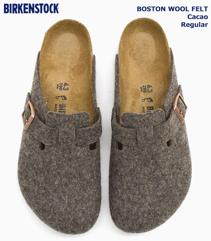 BIRKENSTOCK（ビルケンシュトック） サンダル メンズ 男性用 ボストン