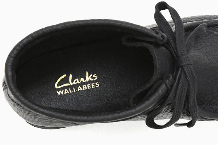 Clarks（クラークス） ブーツ メンズ 男性用 ワラビー エヴォ ブーツ