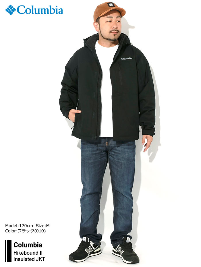 Columbia（コロンビア） ジャケット オムニヒート メンズ ハイク