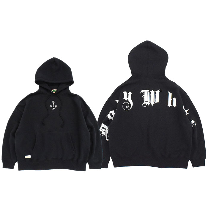 スターダム 女子プロレス 中野たむ プルオーバーパーカー XLサイズ