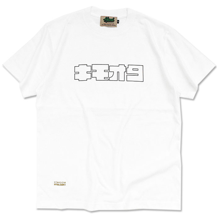 HTML03 HTML ZERO3×STARDOM Tシャツ 半袖 鹿島沙希 コラボ メンズ