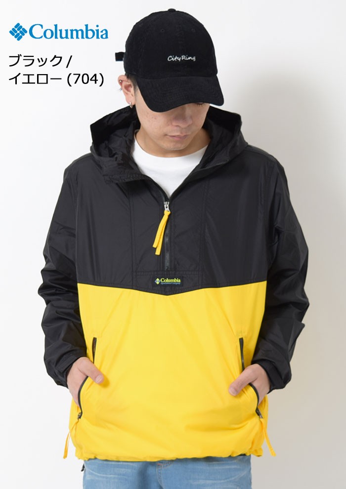Columbia（コロンビア） ジャケット メンズ サンタ アナ アノラック 80